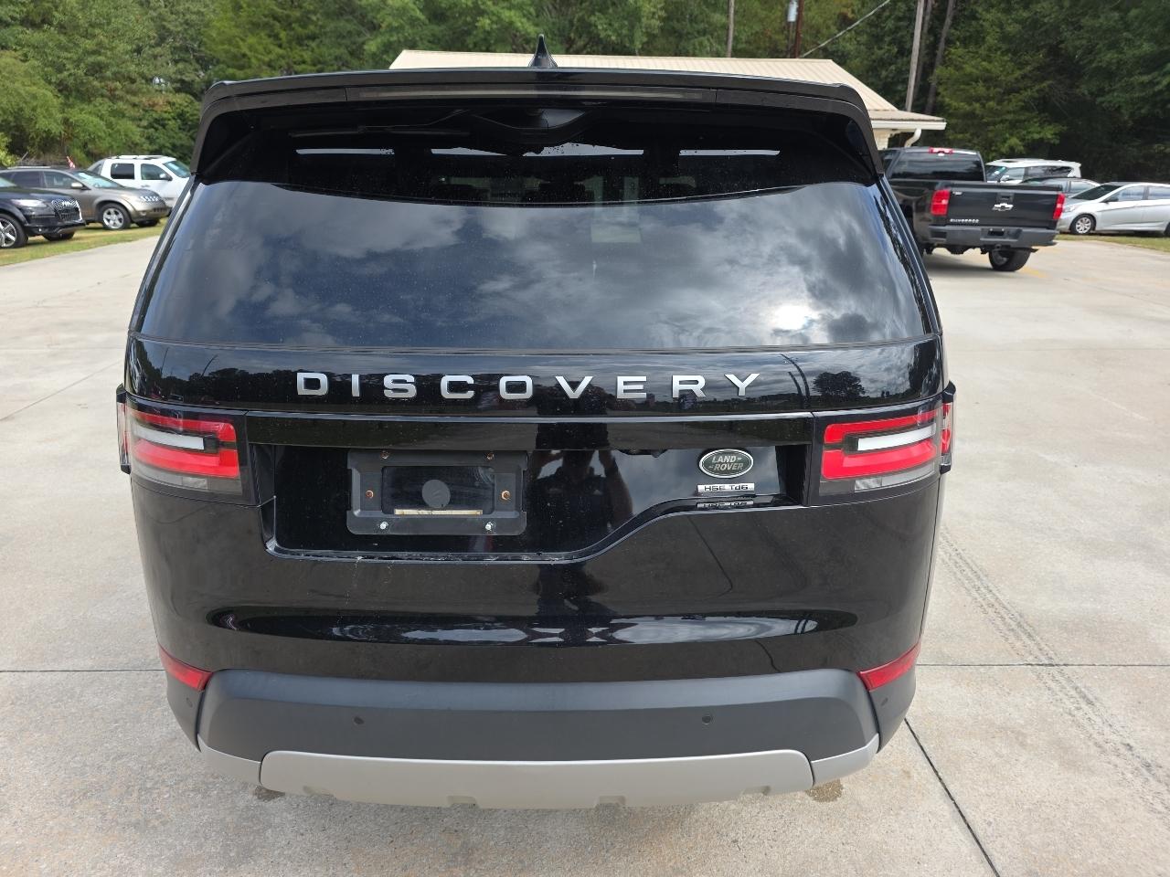 Land Rover Discovery HSE Td6 Diesel 2018