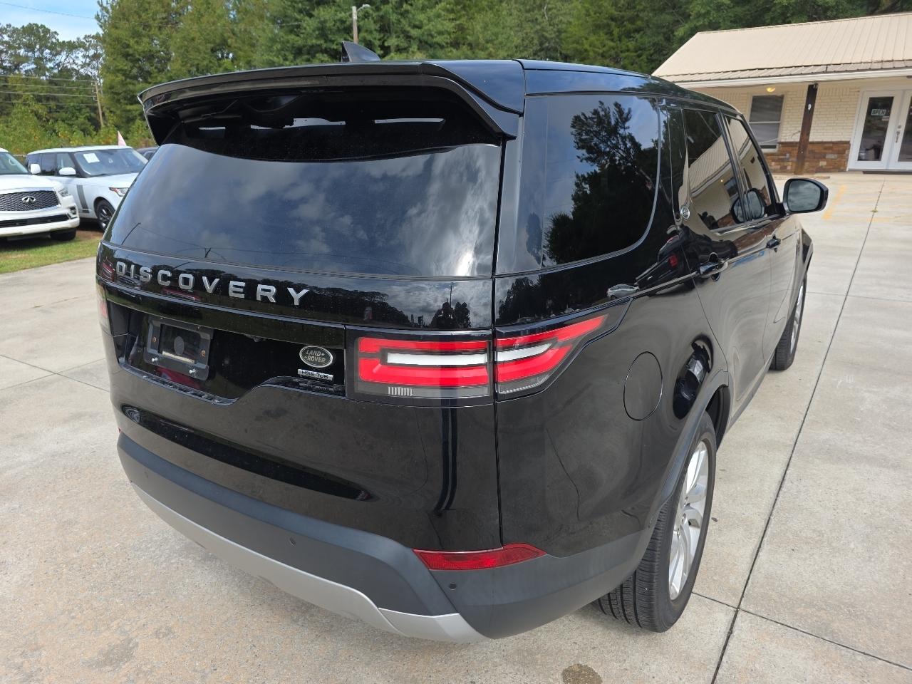 Land Rover Discovery HSE Td6 Diesel 2018