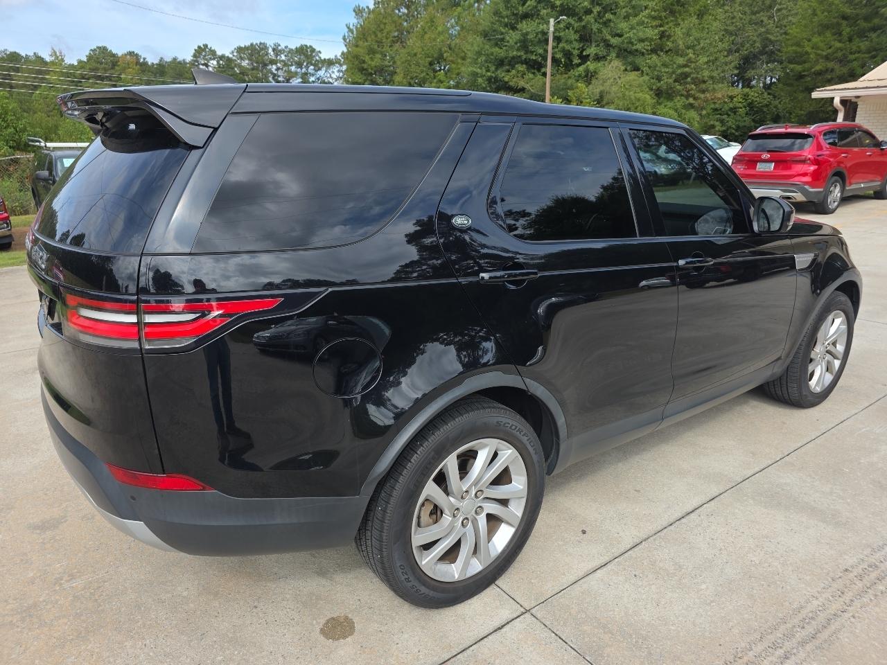 Land Rover Discovery HSE Td6 Diesel 2018