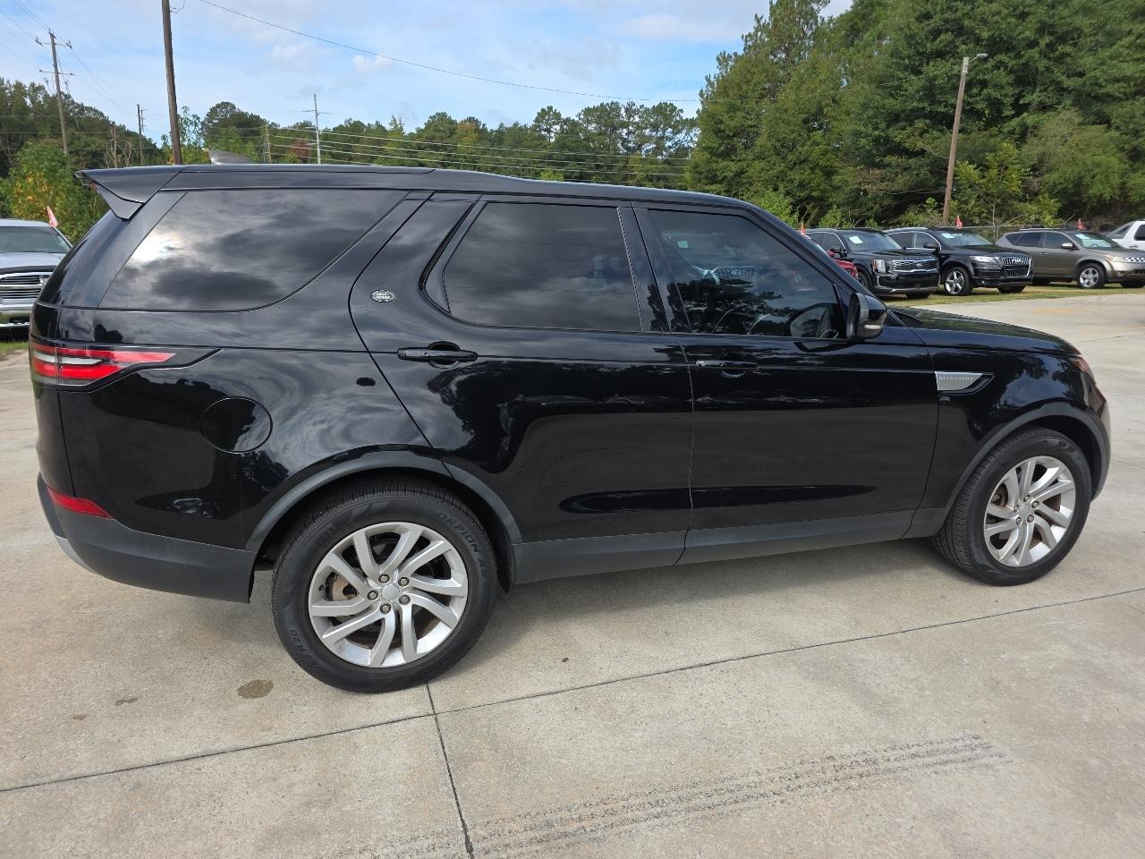 Land Rover Discovery HSE Td6 Diesel 2018