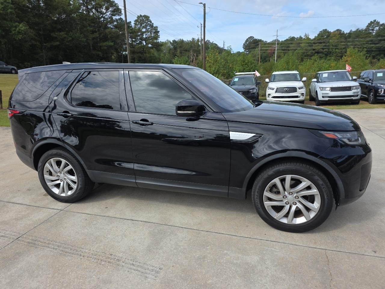 Land Rover Discovery HSE Td6 Diesel 2018