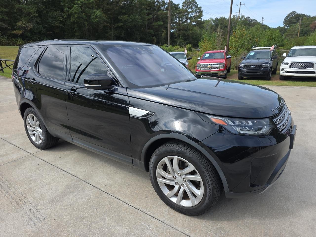 Land Rover Discovery HSE Td6 Diesel 2018