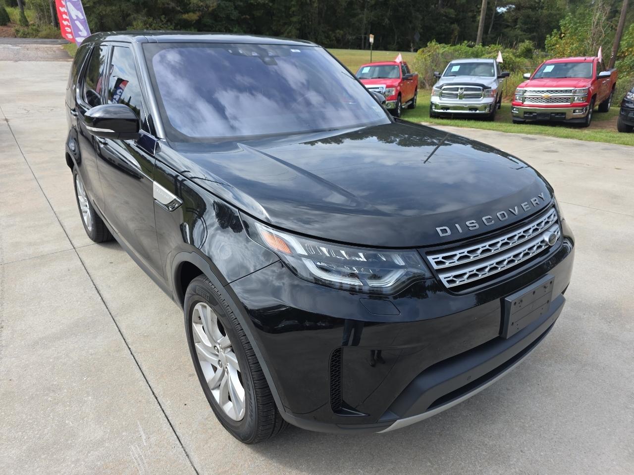 Land Rover Discovery HSE Td6 Diesel 2018
