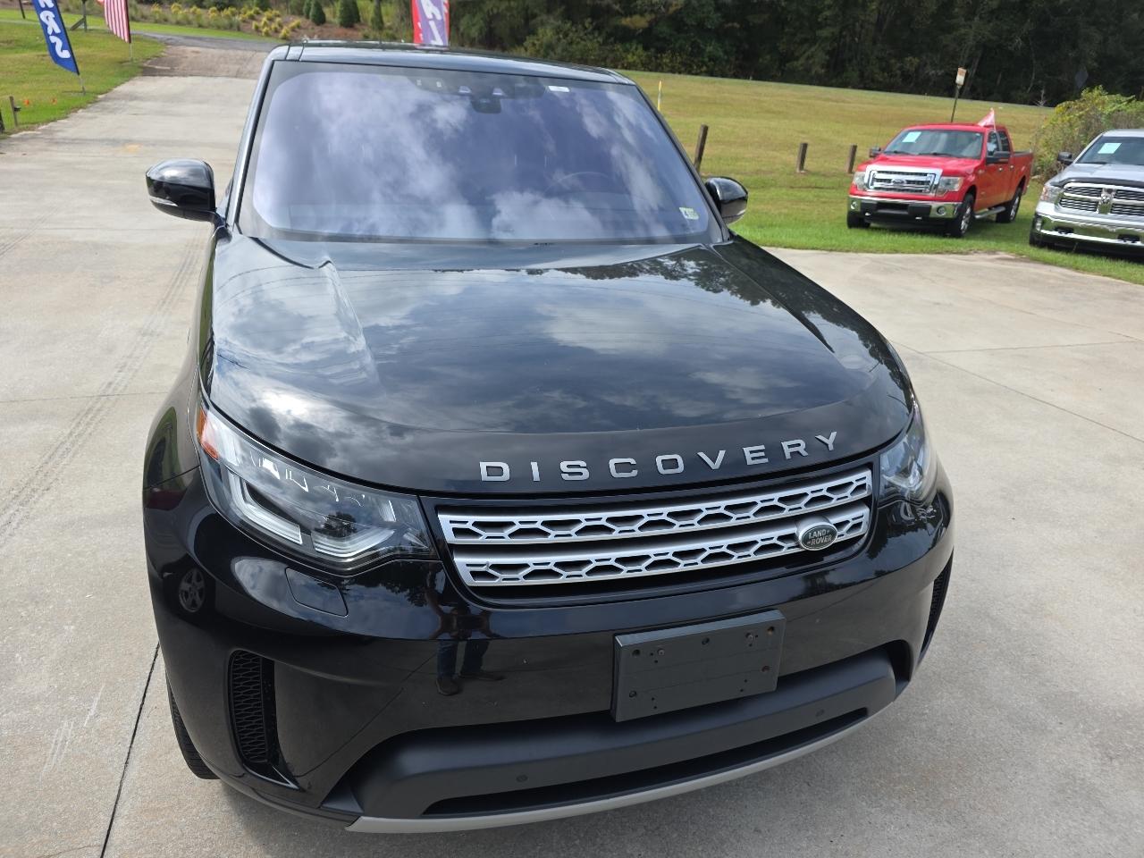 Land Rover Discovery HSE Td6 Diesel 2018