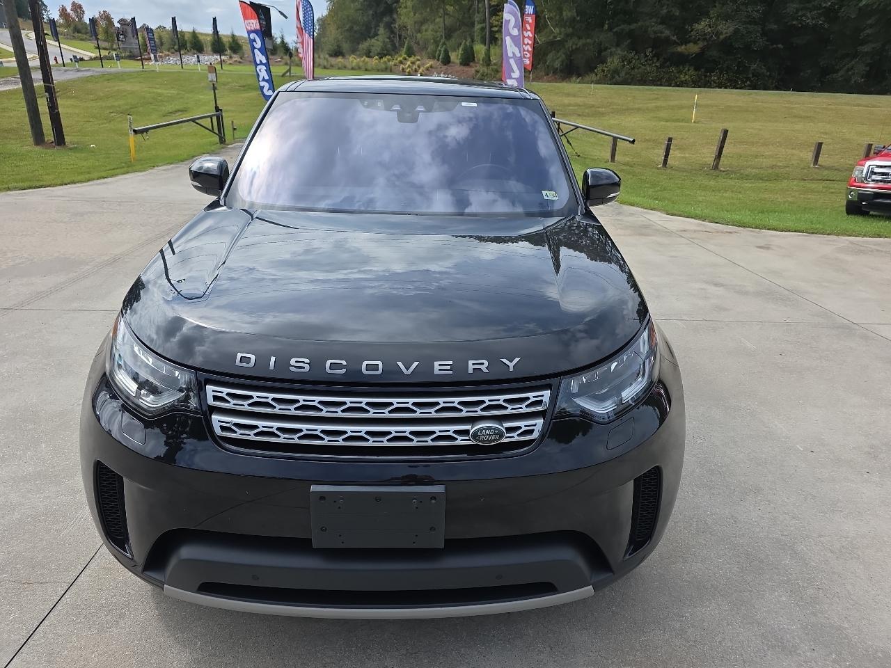 Land Rover Discovery HSE Td6 Diesel 2018