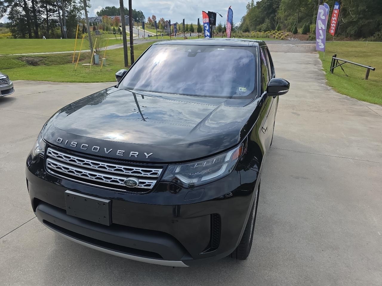 Land Rover Discovery HSE Td6 Diesel 2018