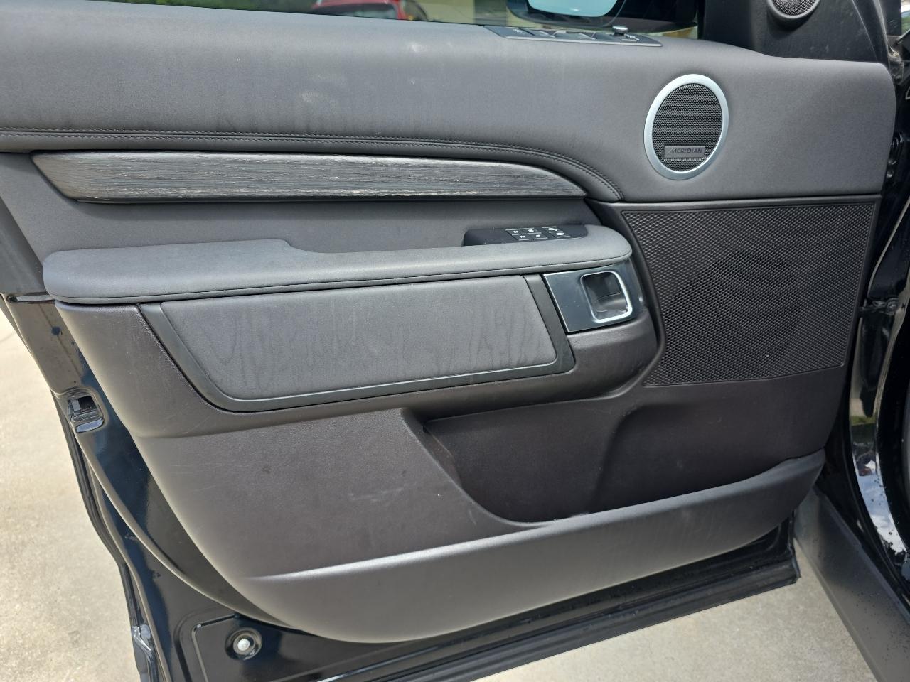 Land Rover Discovery HSE Td6 Diesel 2018