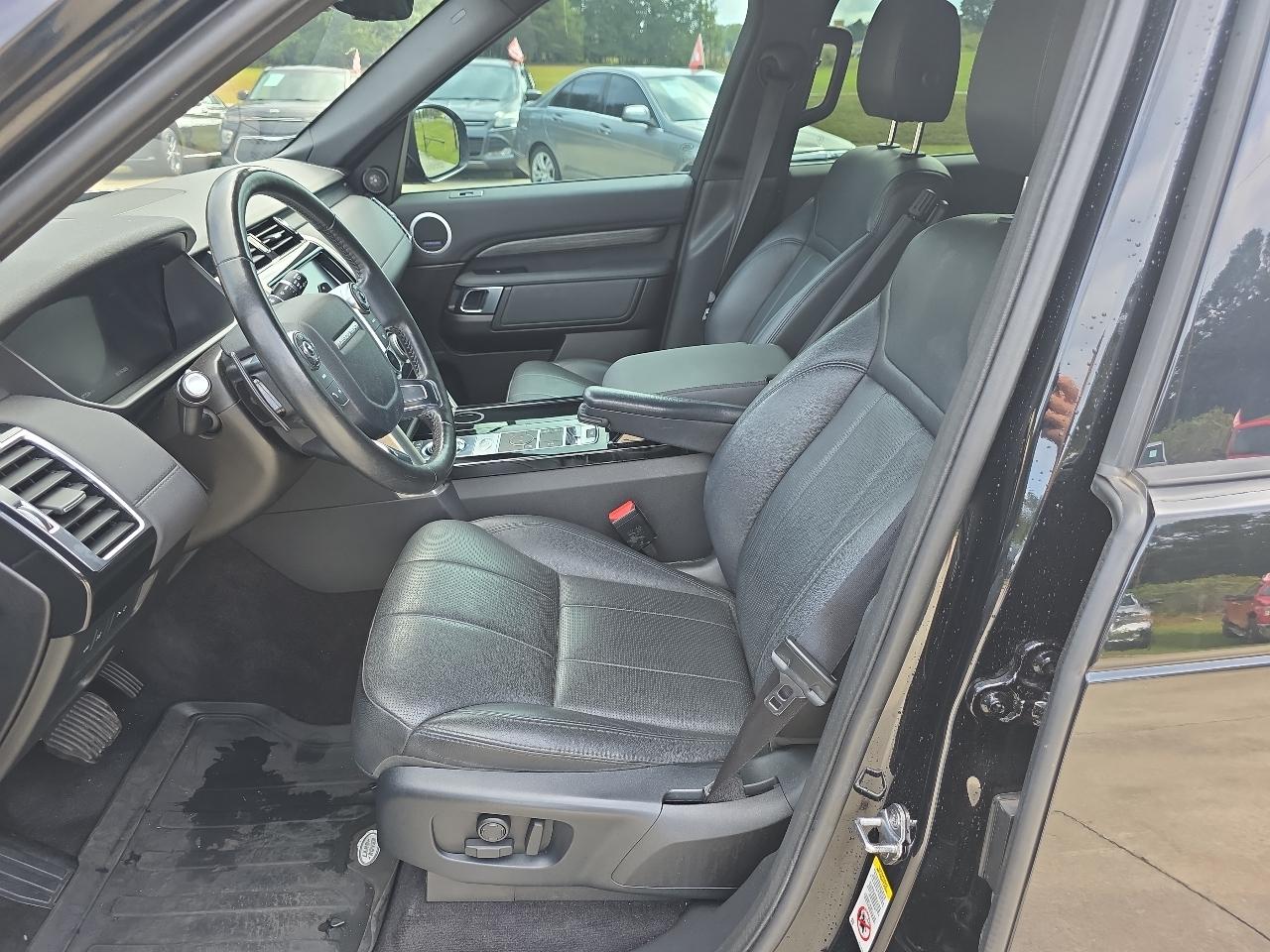 Land Rover Discovery HSE Td6 Diesel 2018