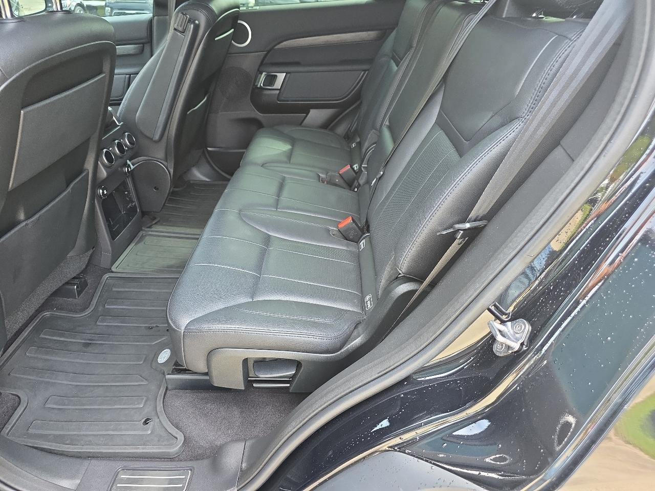 Land Rover Discovery HSE Td6 Diesel 2018