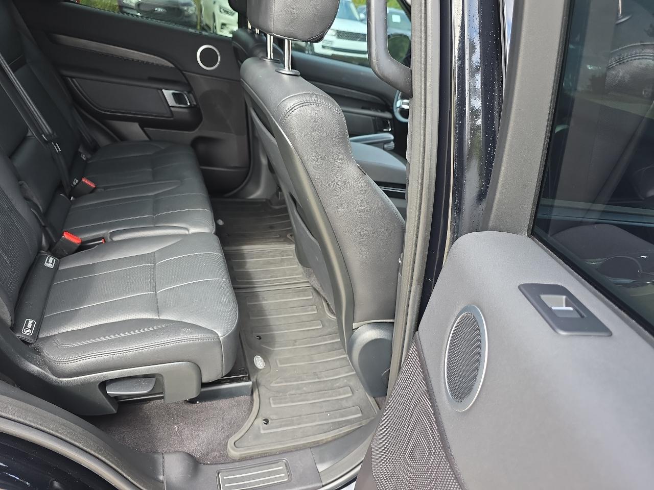 Land Rover Discovery HSE Td6 Diesel 2018