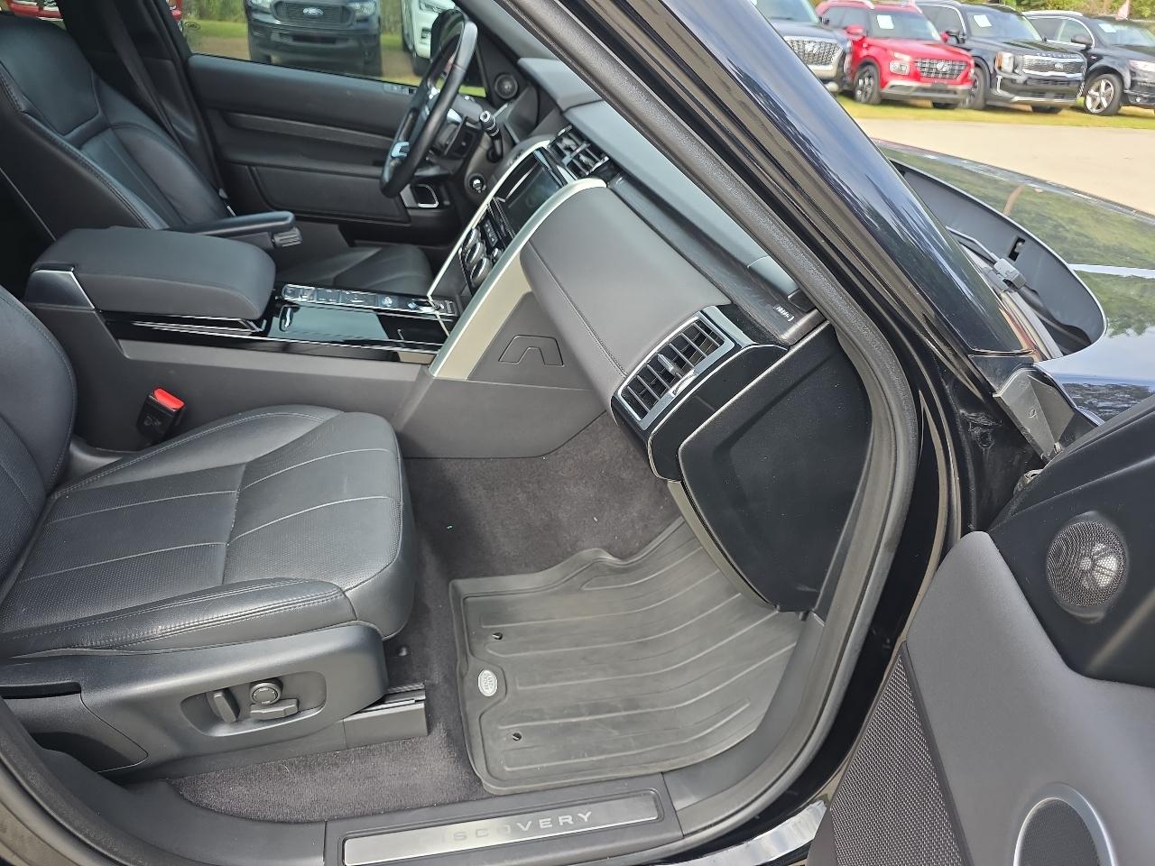 Land Rover Discovery HSE Td6 Diesel 2018