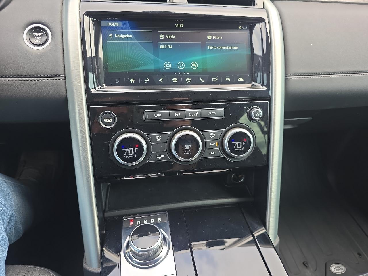Land Rover Discovery HSE Td6 Diesel 2018