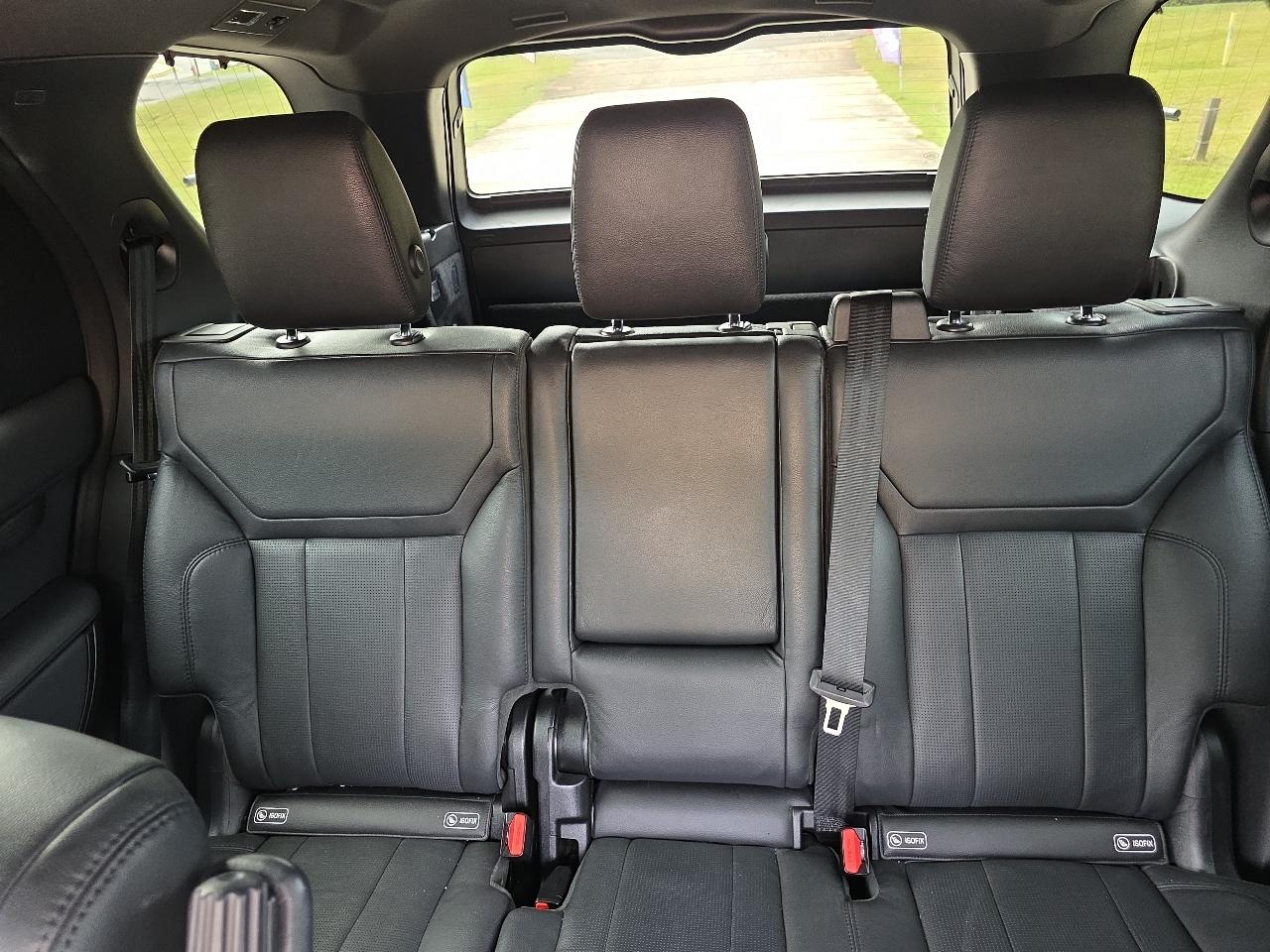 Land Rover Discovery HSE Td6 Diesel 2018