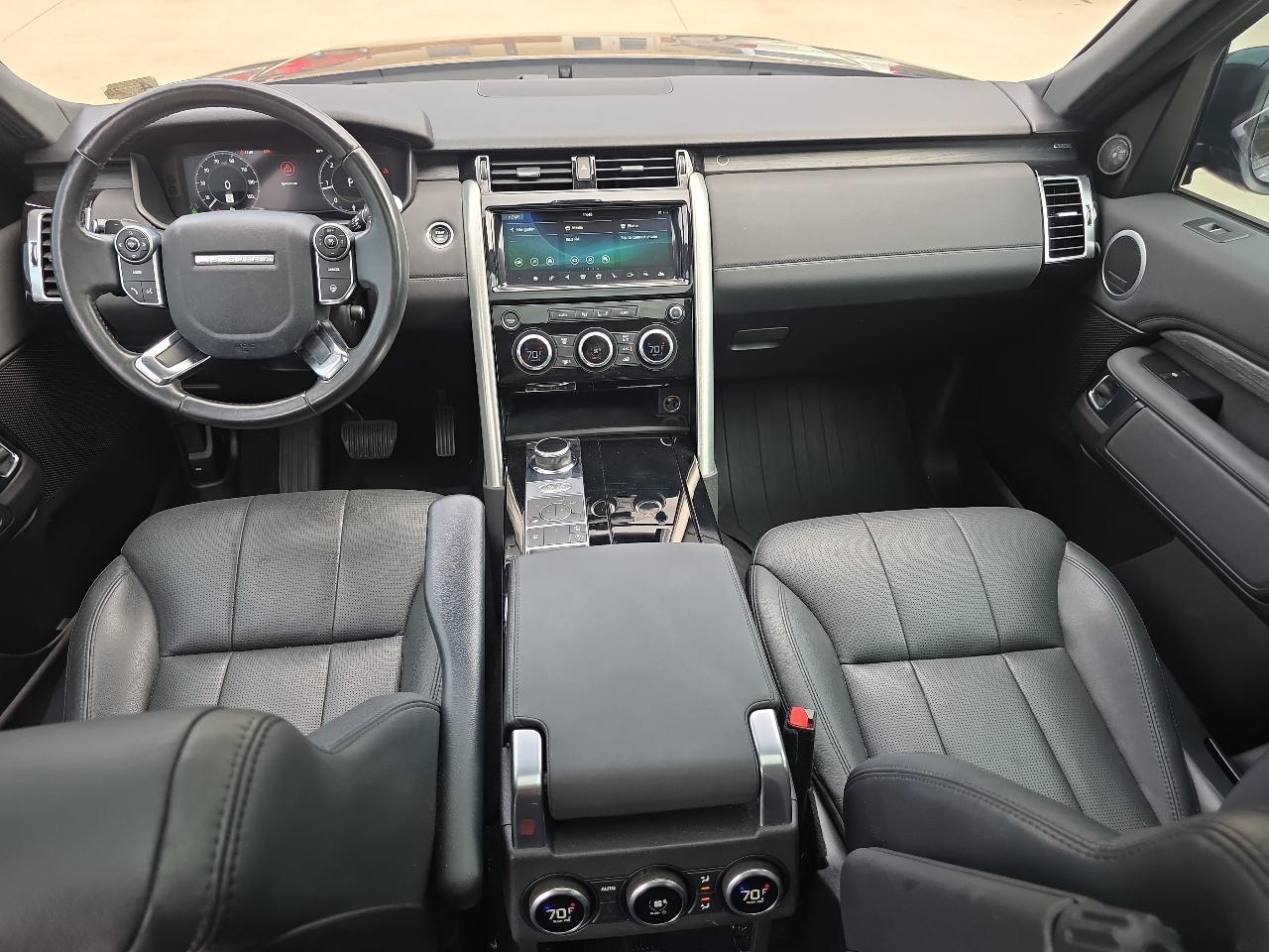 Land Rover Discovery HSE Td6 Diesel 2018