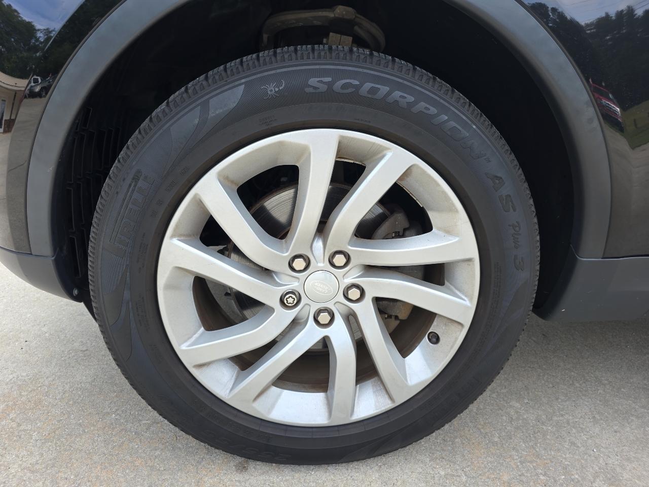 Land Rover Discovery HSE Td6 Diesel 2018
