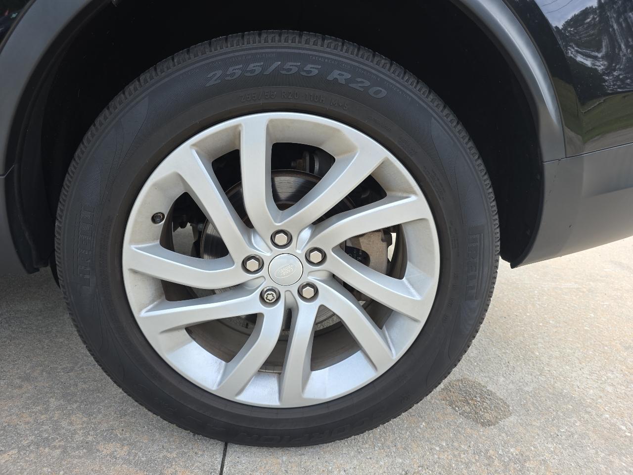 Land Rover Discovery HSE Td6 Diesel 2018