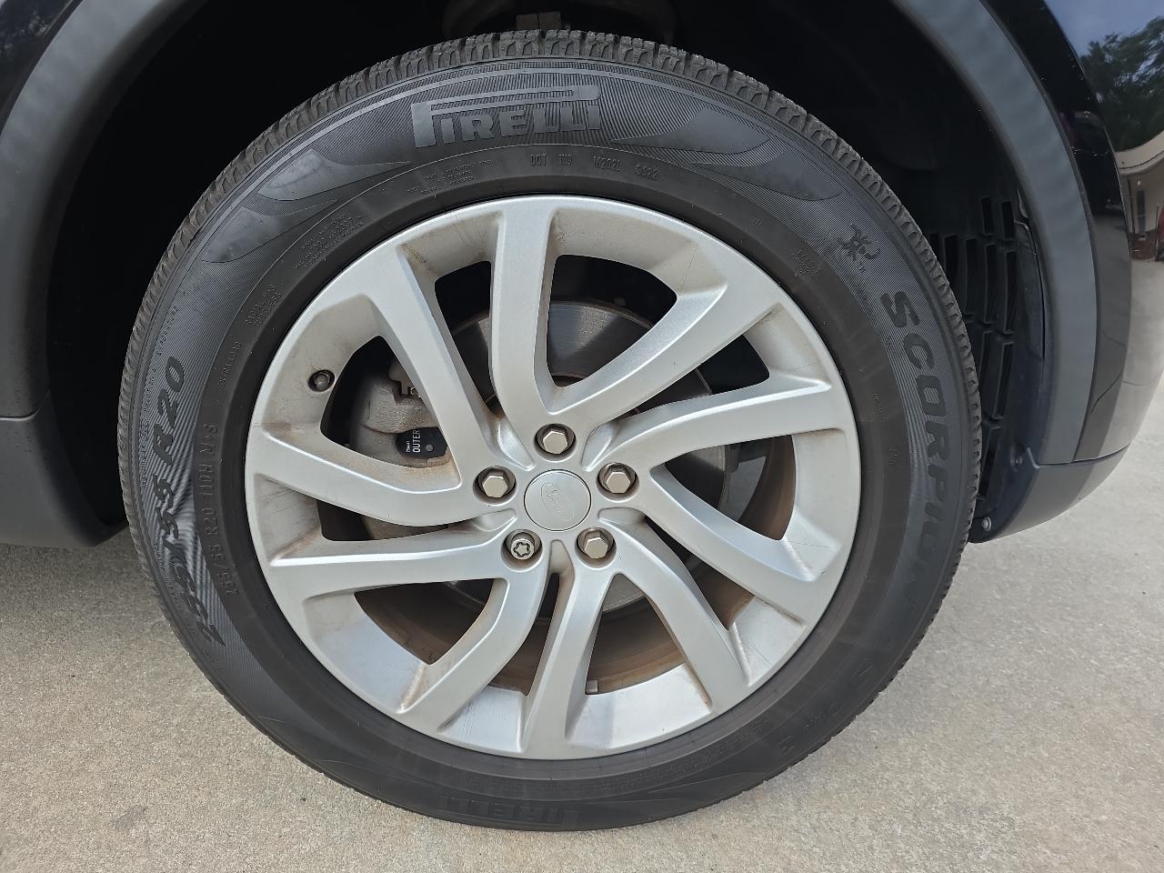 Land Rover Discovery HSE Td6 Diesel 2018