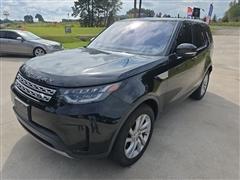 2018 Land Rover Discovery 