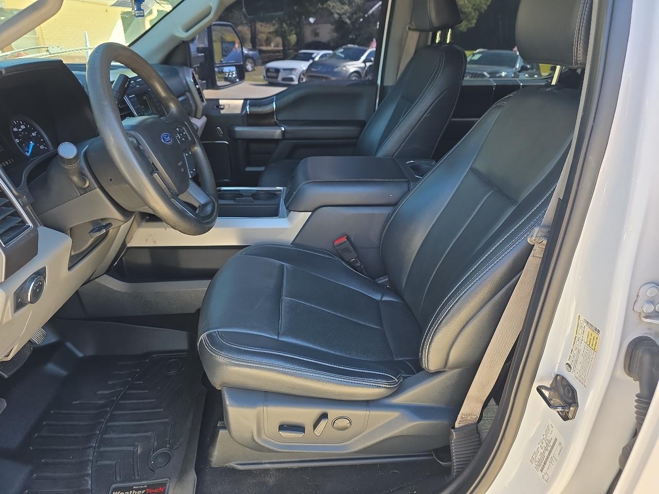 Ford Super Duty F-250 SRW King Ranch 4WD Crew Cab 8' Box 2019