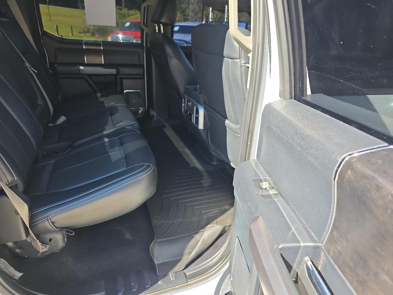 Ford Super Duty F-250 SRW King Ranch 4WD Crew Cab 8' Box 2019