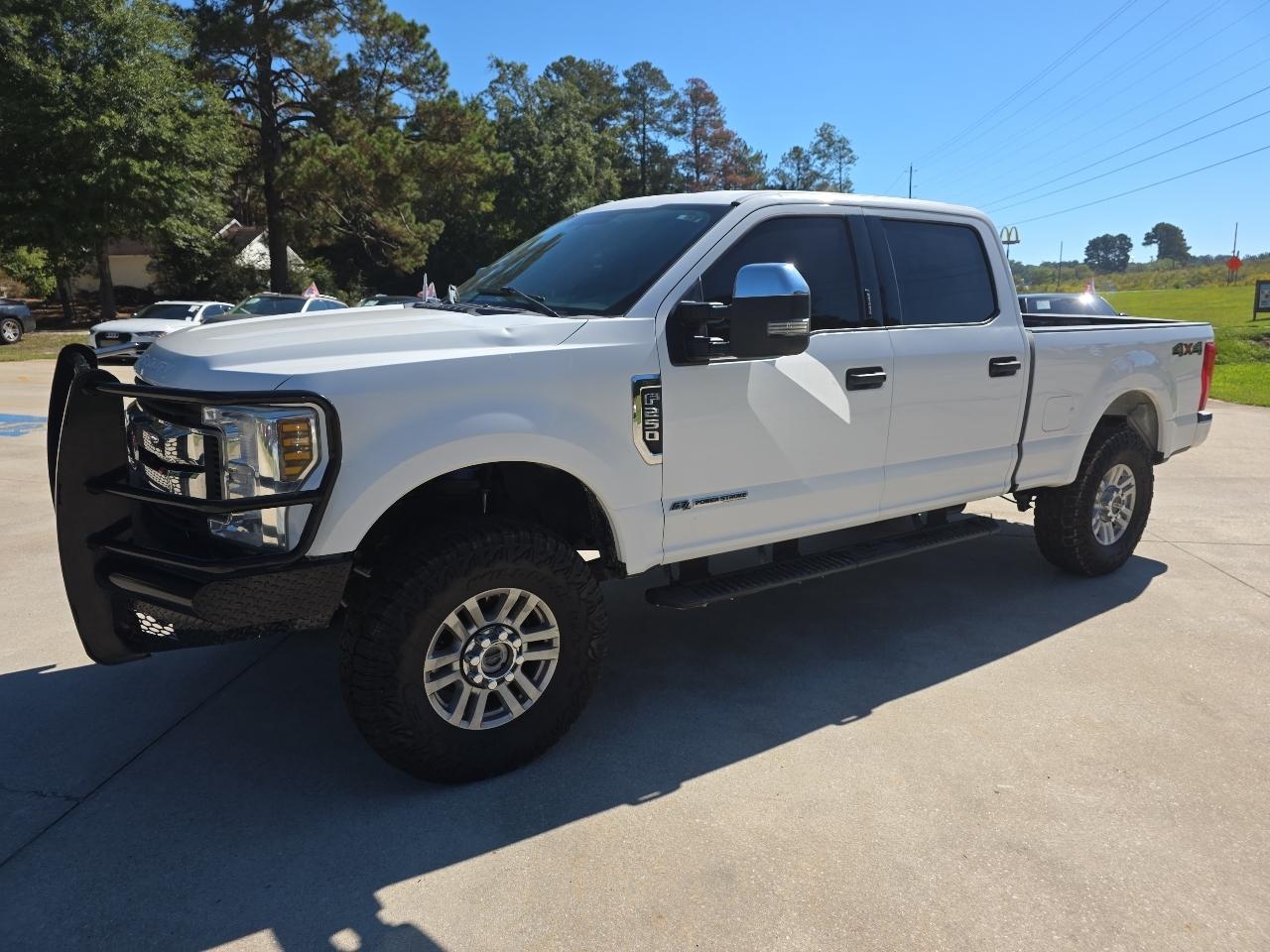 Ford Super Duty F-250 SRW King Ranch 4WD Crew Cab 8' Box 2019