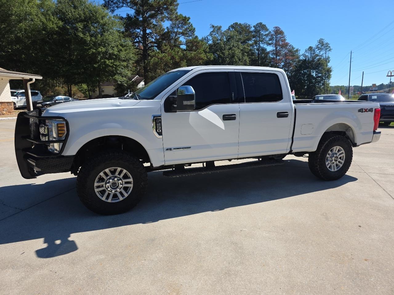 Ford Super Duty F-250 SRW King Ranch 4WD Crew Cab 8' Box 2019