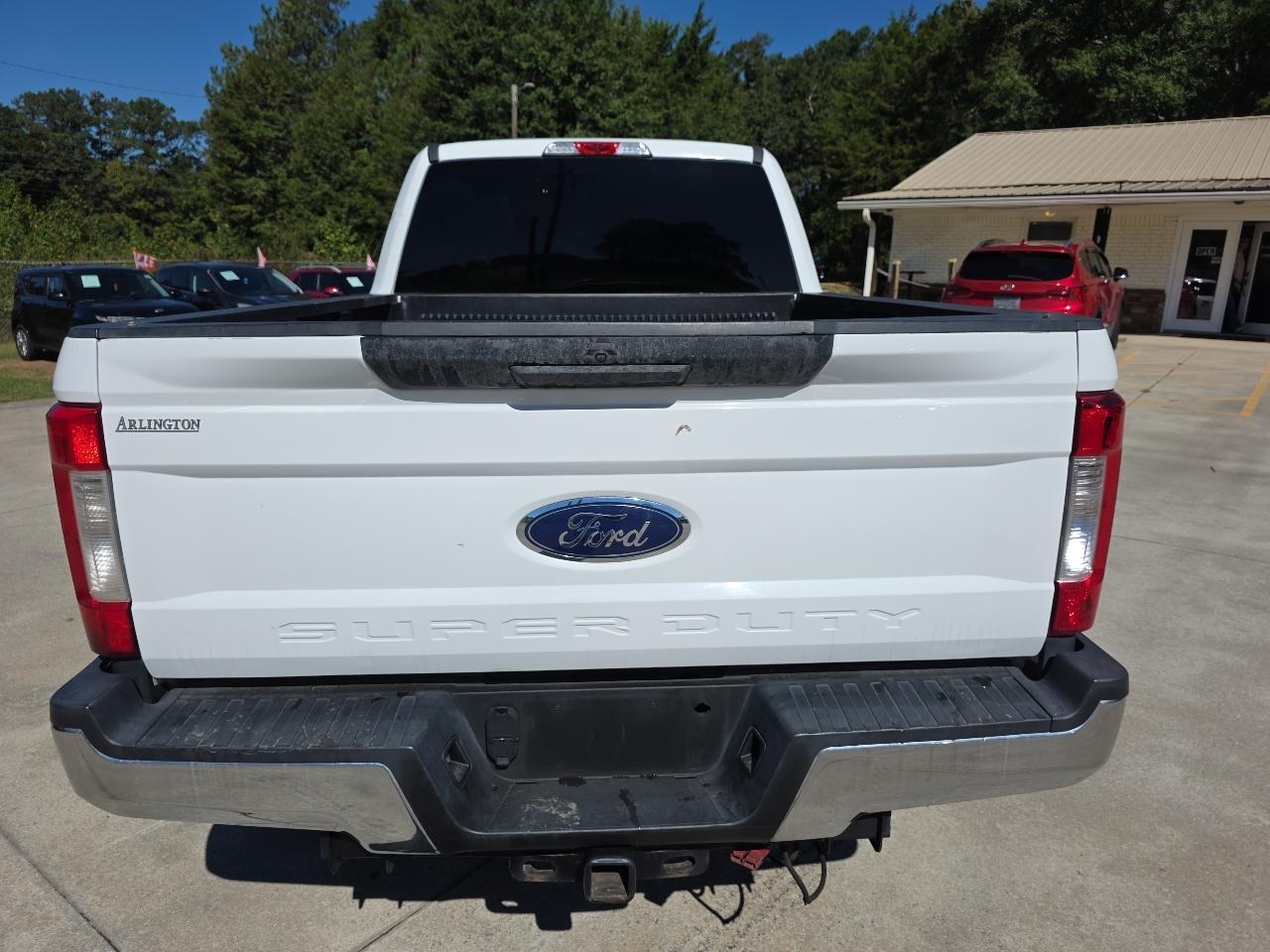 Ford Super Duty F-250 SRW King Ranch 4WD Crew Cab 8' Box 2019