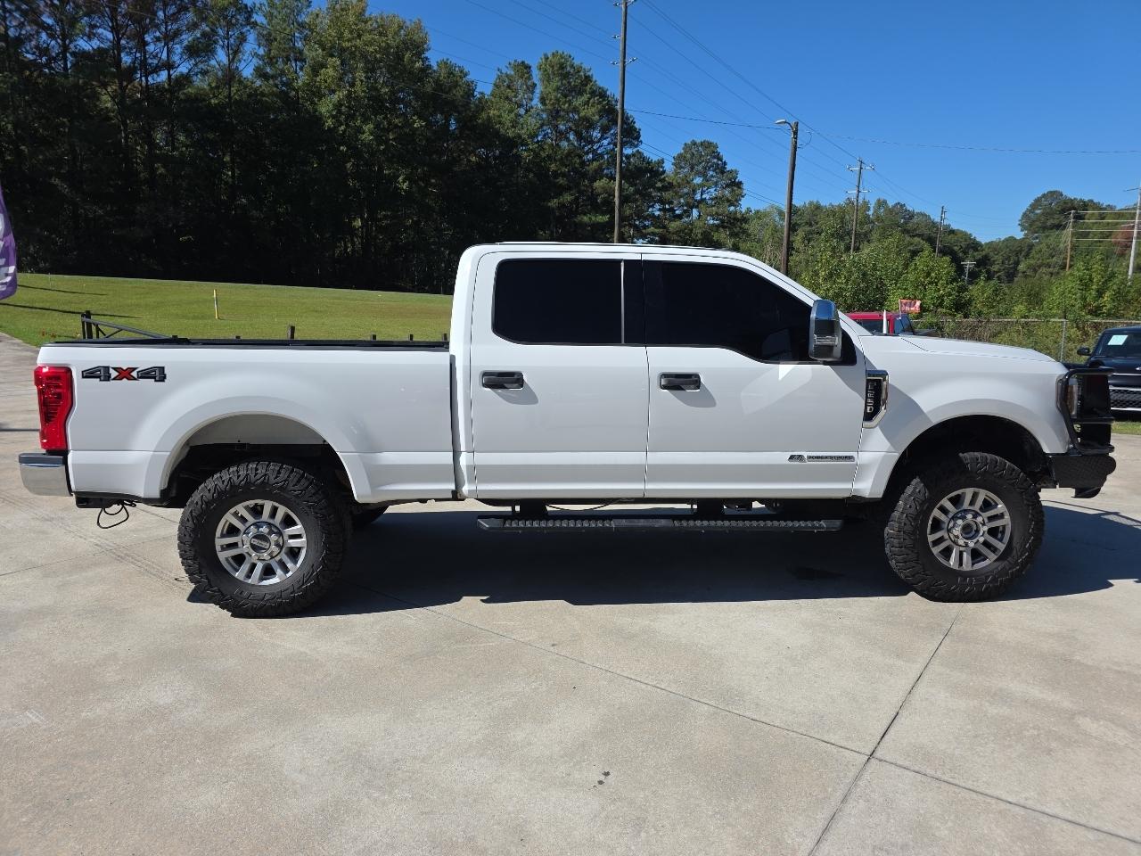 Ford Super Duty F-250 SRW King Ranch 4WD Crew Cab 8' Box 2019