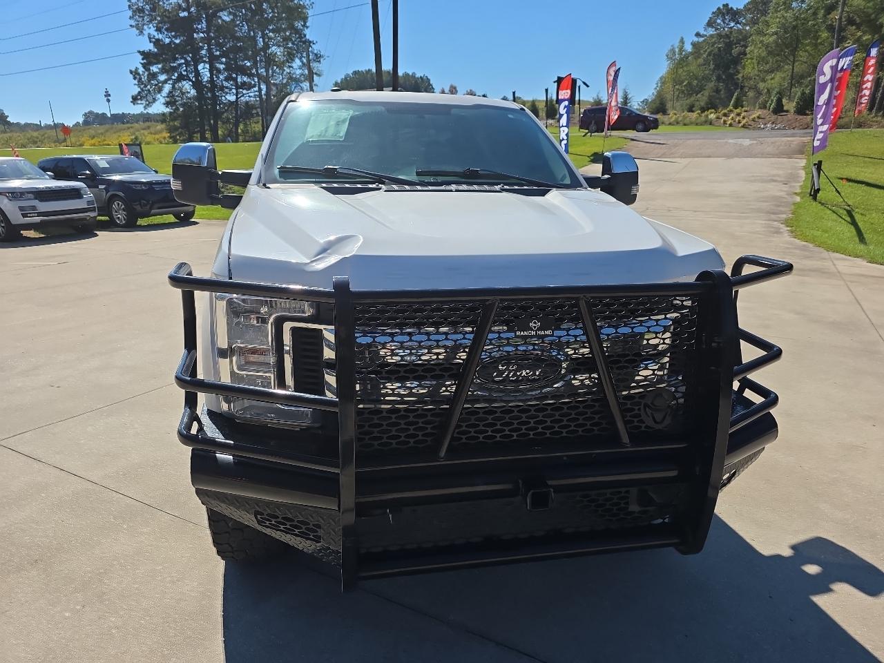 Ford Super Duty F-250 SRW King Ranch 4WD Crew Cab 8' Box 2019