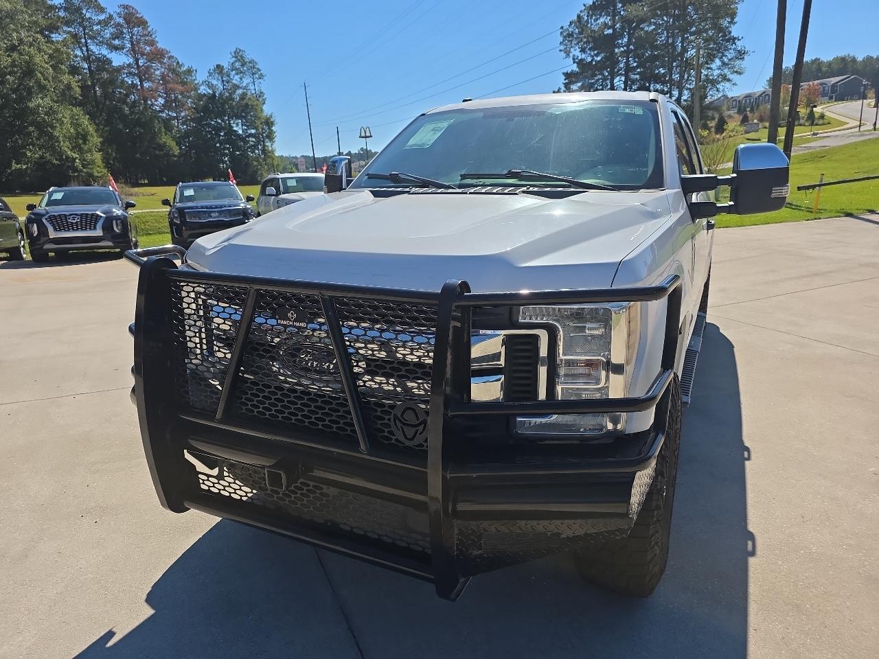Ford Super Duty F-250 SRW King Ranch 4WD Crew Cab 8' Box 2019