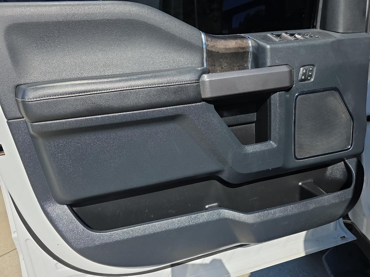 Ford Super Duty F-250 SRW King Ranch 4WD Crew Cab 8' Box 2019