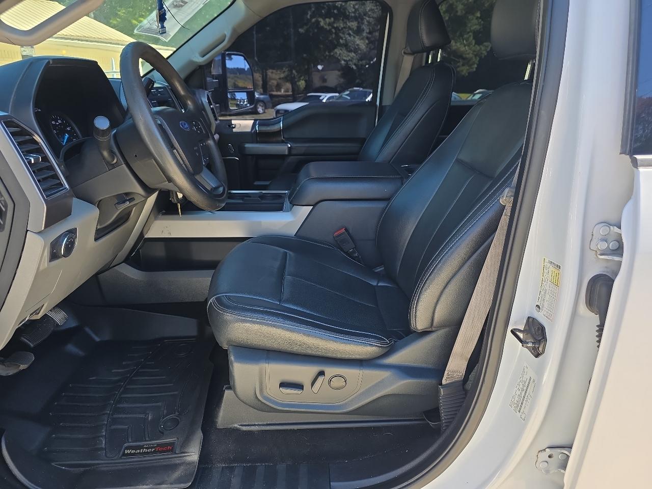 Ford Super Duty F-250 SRW King Ranch 4WD Crew Cab 8' Box 2019