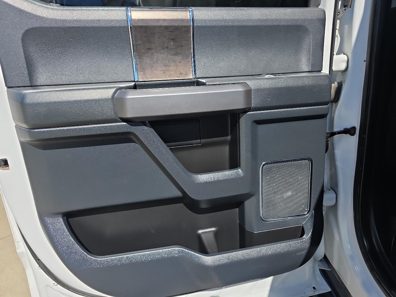 Ford Super Duty F-250 SRW King Ranch 4WD Crew Cab 8' Box 2019