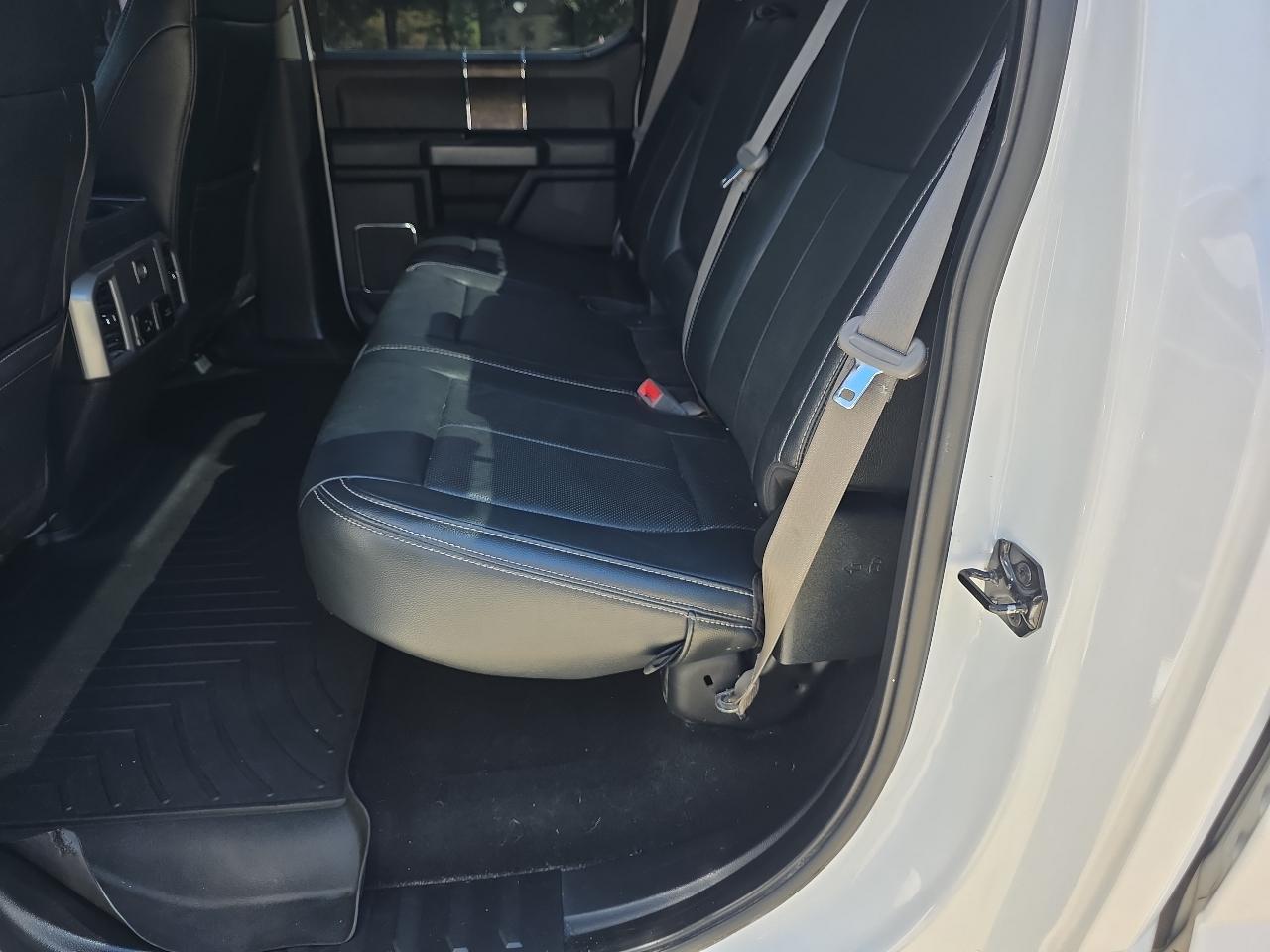 Ford Super Duty F-250 SRW King Ranch 4WD Crew Cab 8' Box 2019