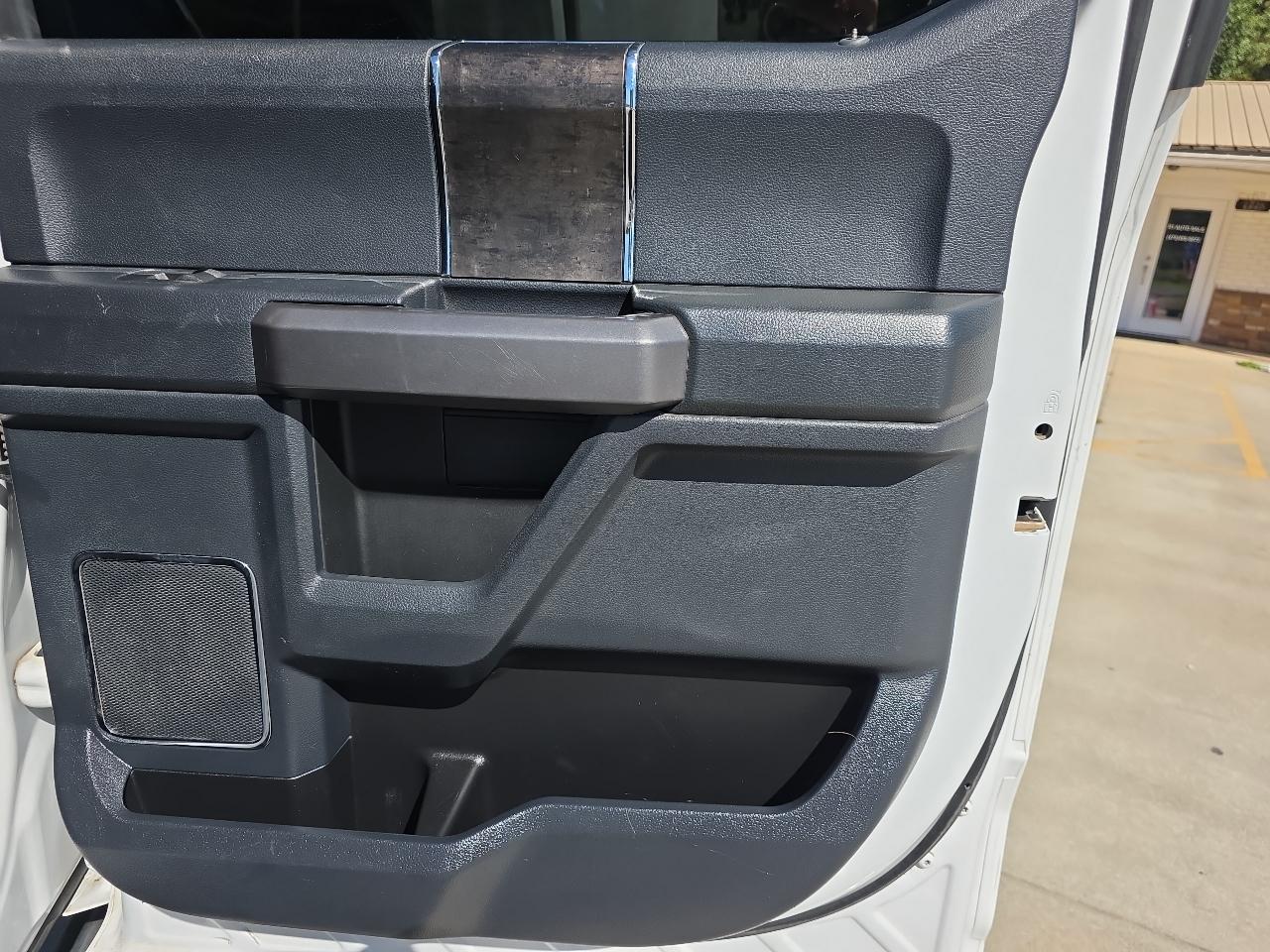 Ford Super Duty F-250 SRW King Ranch 4WD Crew Cab 8' Box 2019