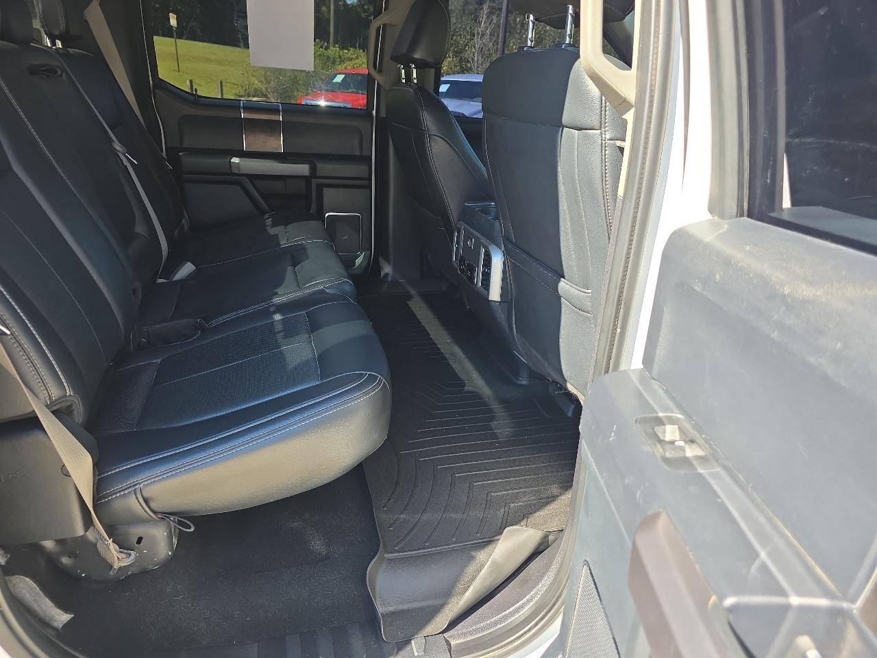 Ford Super Duty F-250 SRW King Ranch 4WD Crew Cab 8' Box 2019