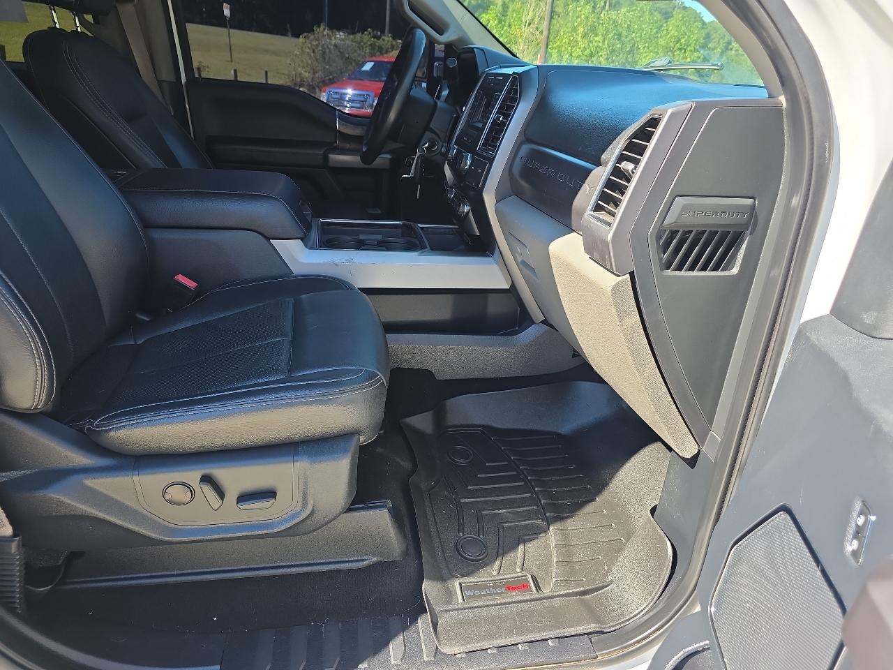 Ford Super Duty F-250 SRW King Ranch 4WD Crew Cab 8' Box 2019