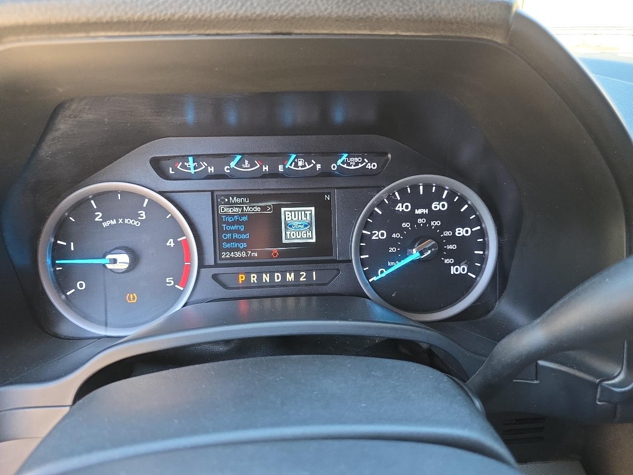Ford Super Duty F-250 SRW King Ranch 4WD Crew Cab 8' Box 2019