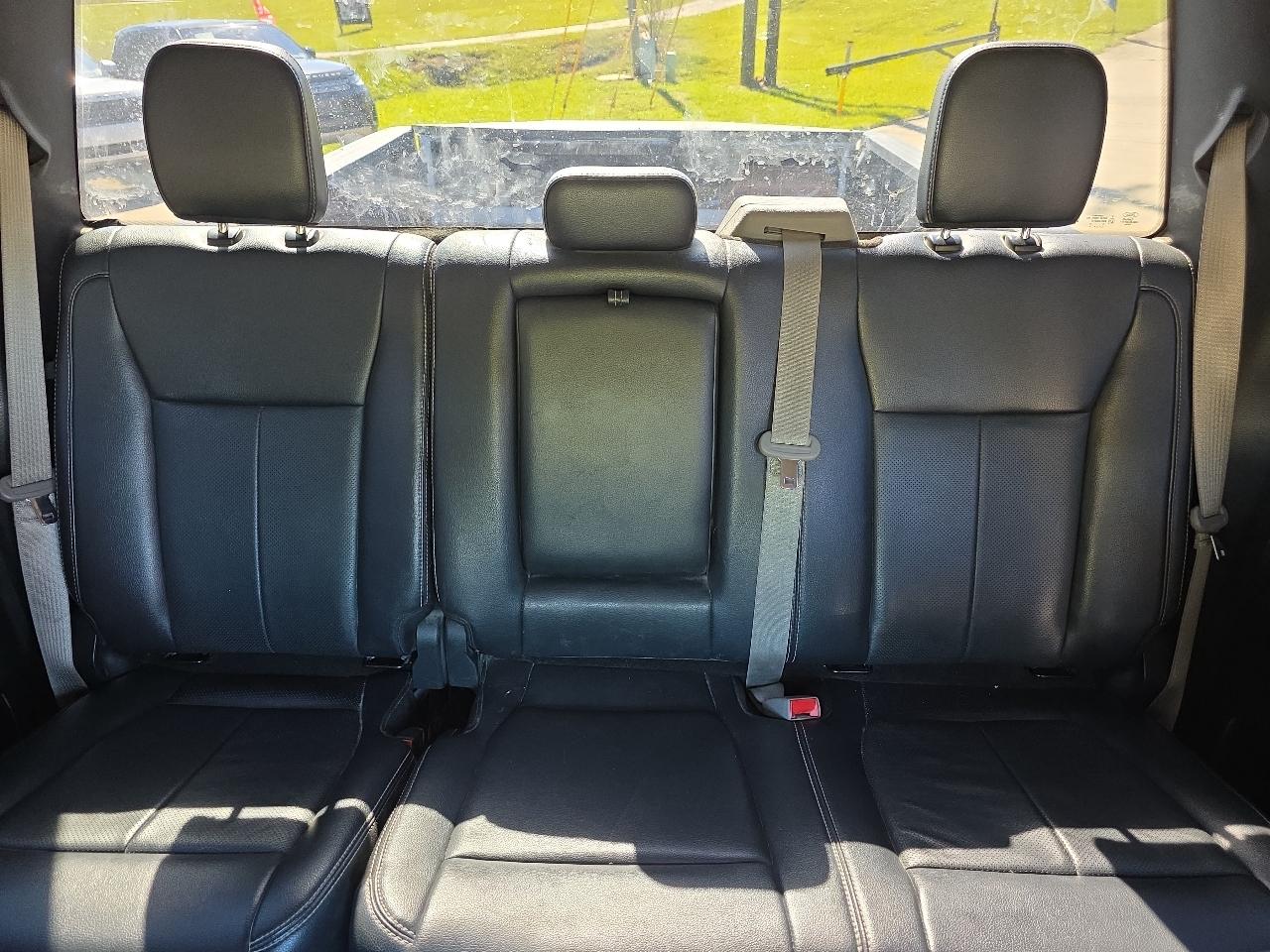 Ford Super Duty F-250 SRW King Ranch 4WD Crew Cab 8' Box 2019