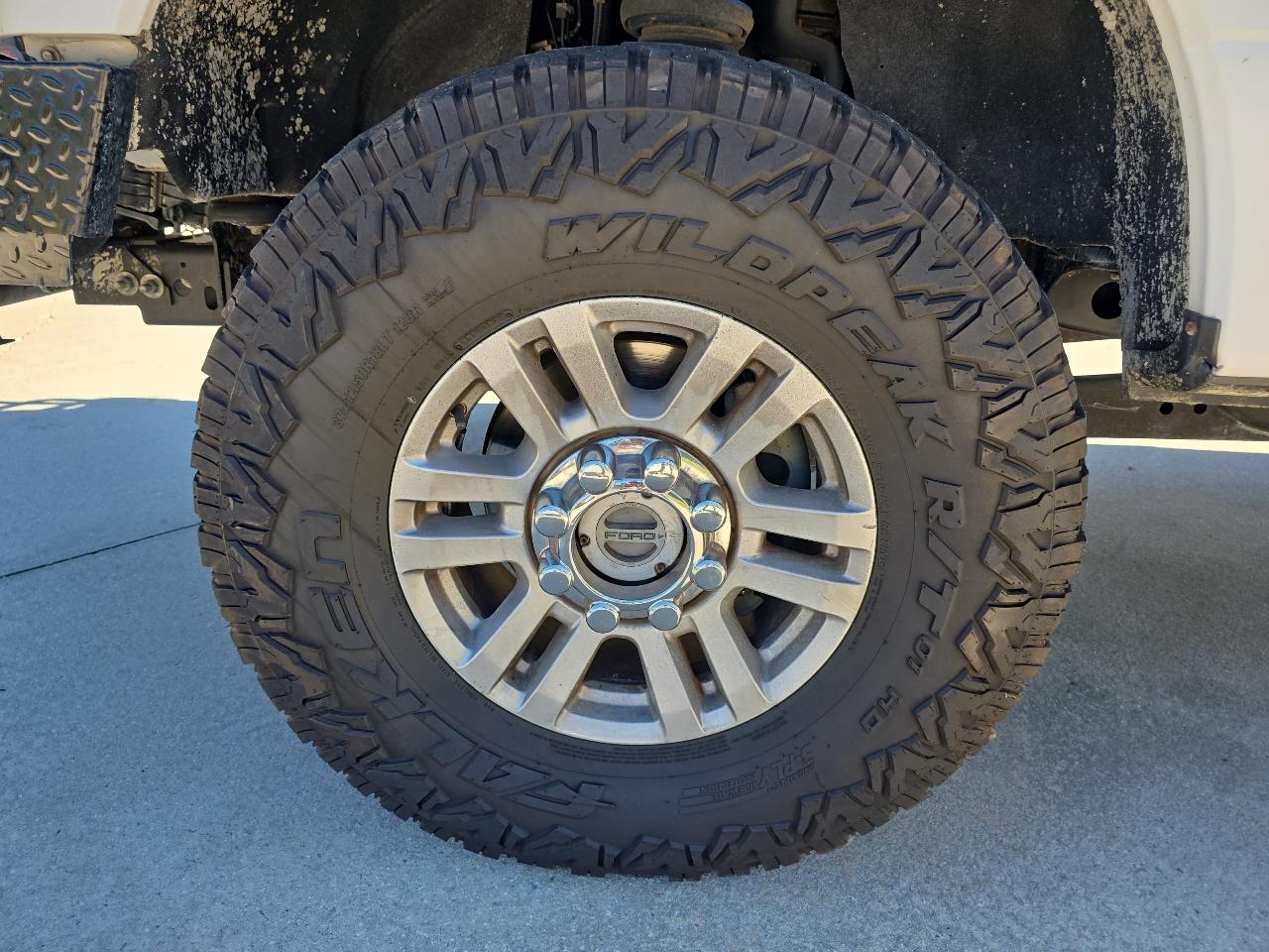 Ford Super Duty F-250 SRW King Ranch 4WD Crew Cab 8' Box 2019