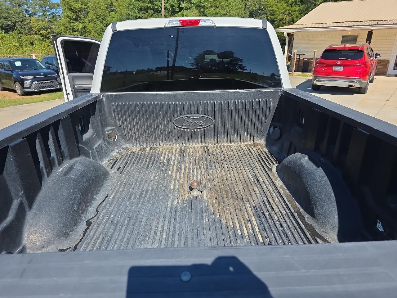 Ford Super Duty F-250 SRW King Ranch 4WD Crew Cab 8' Box 2019