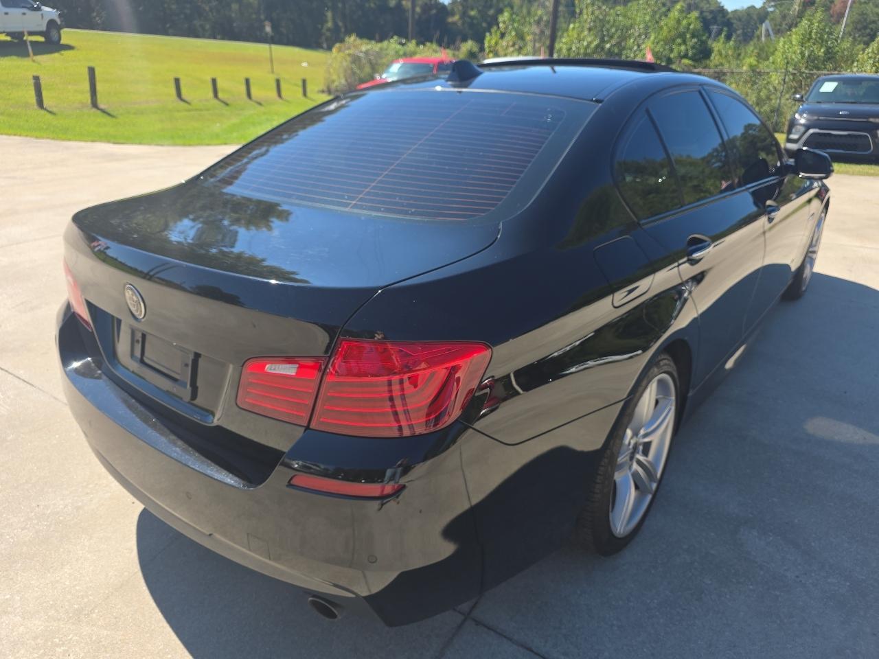 BMW 5 Series 4dr Sdn 535i RWD 2015
