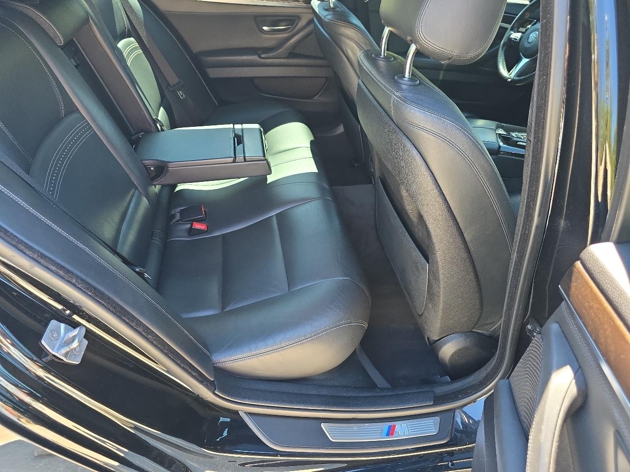 BMW 5 Series 4dr Sdn 535i RWD 2015