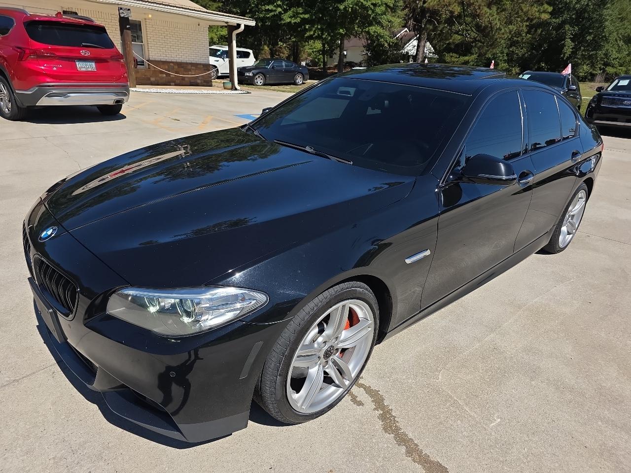 BMW 5 Series 4dr Sdn 535i RWD 2015