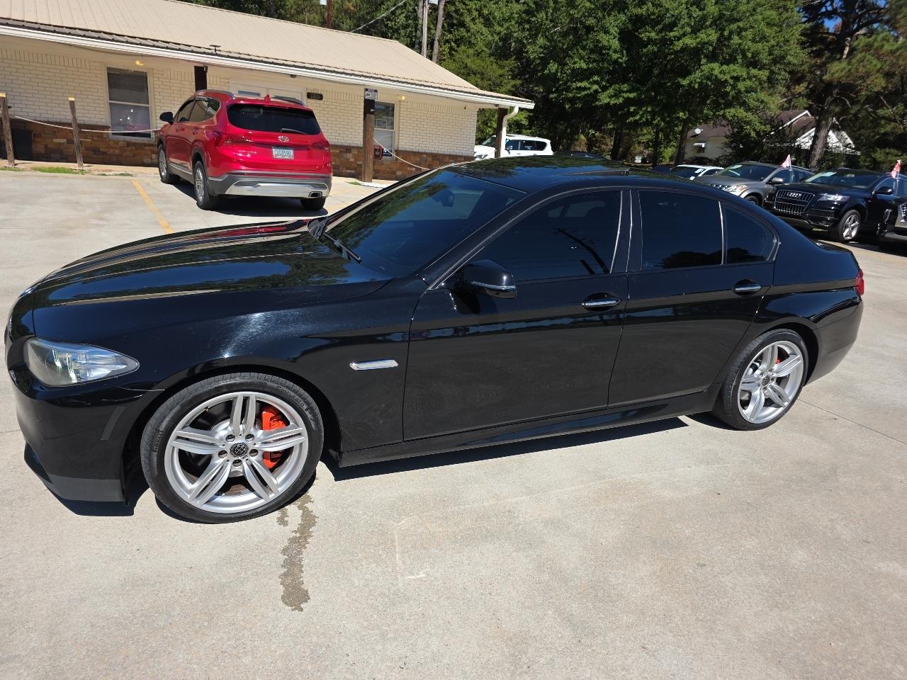 BMW 5 Series 4dr Sdn 535i RWD 2015