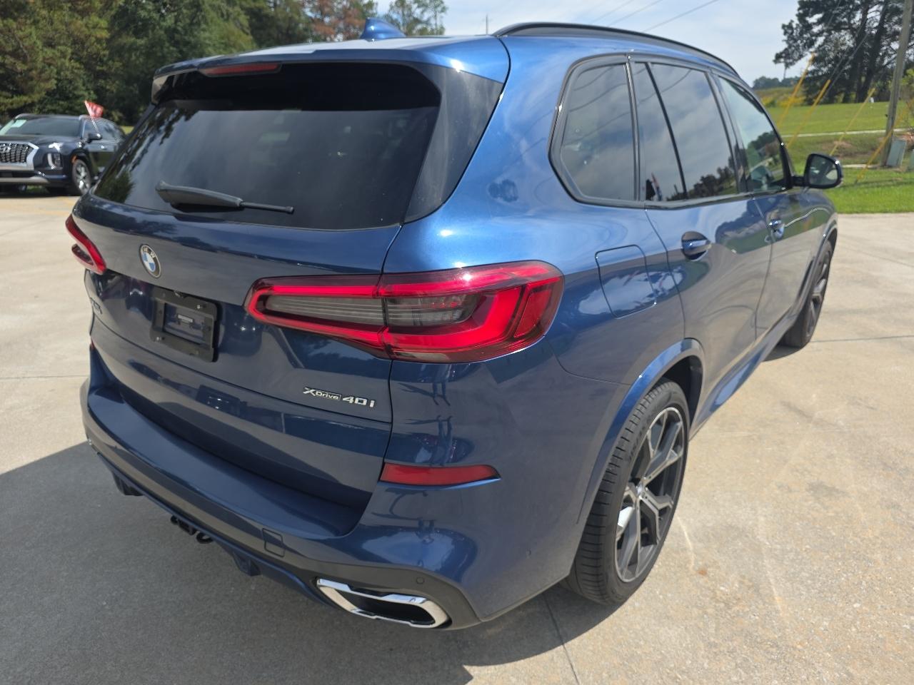 BMW X5 xDrive40i Sports Activity Vehicle 2019
