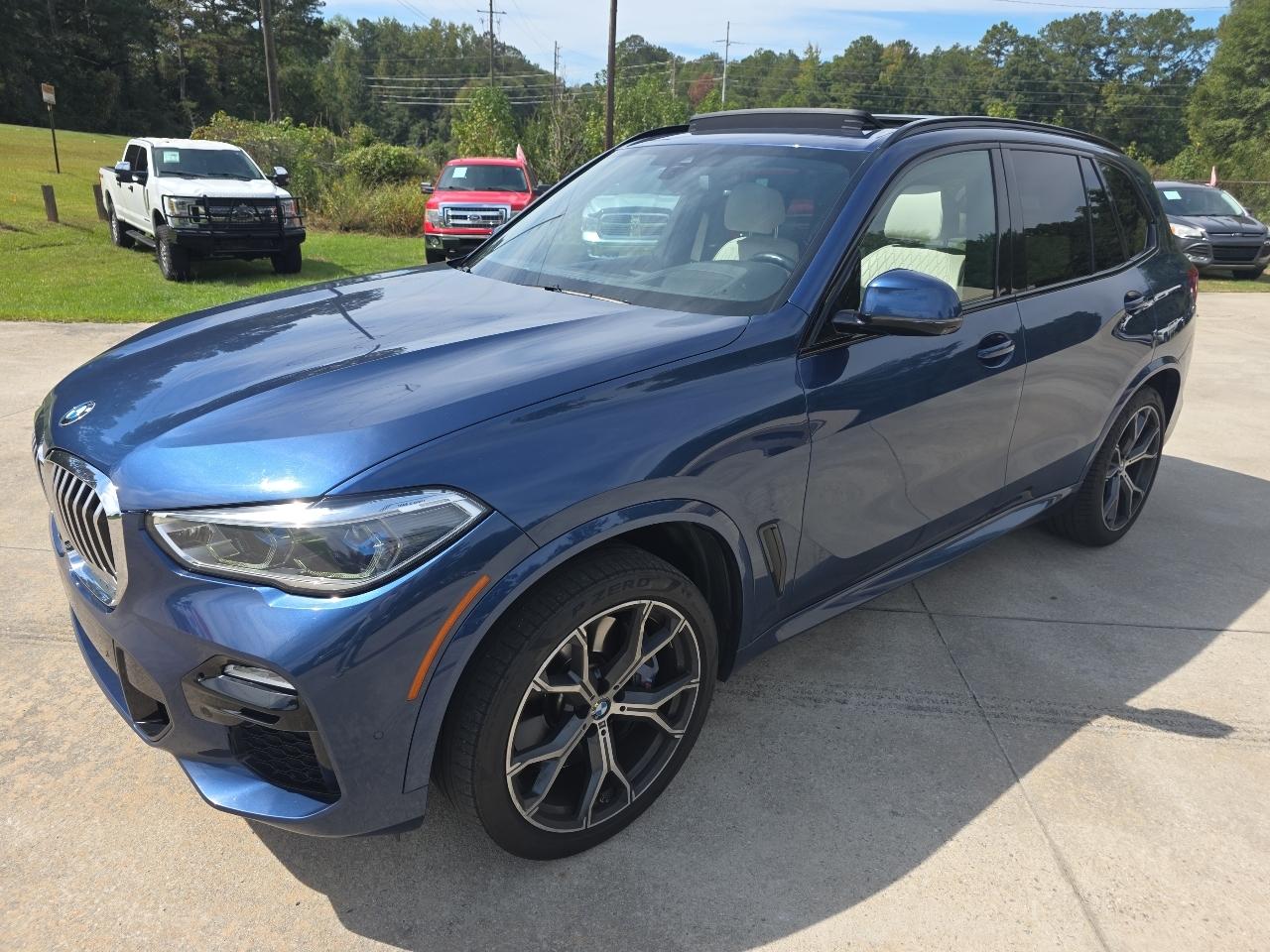 BMW X5 xDrive40i Sports Activity Vehicle 2019