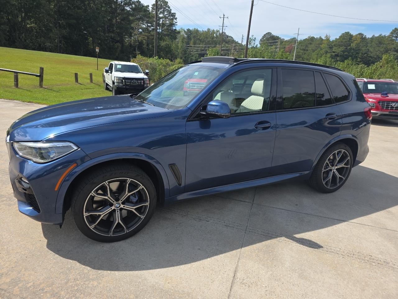 BMW X5 xDrive40i Sports Activity Vehicle 2019