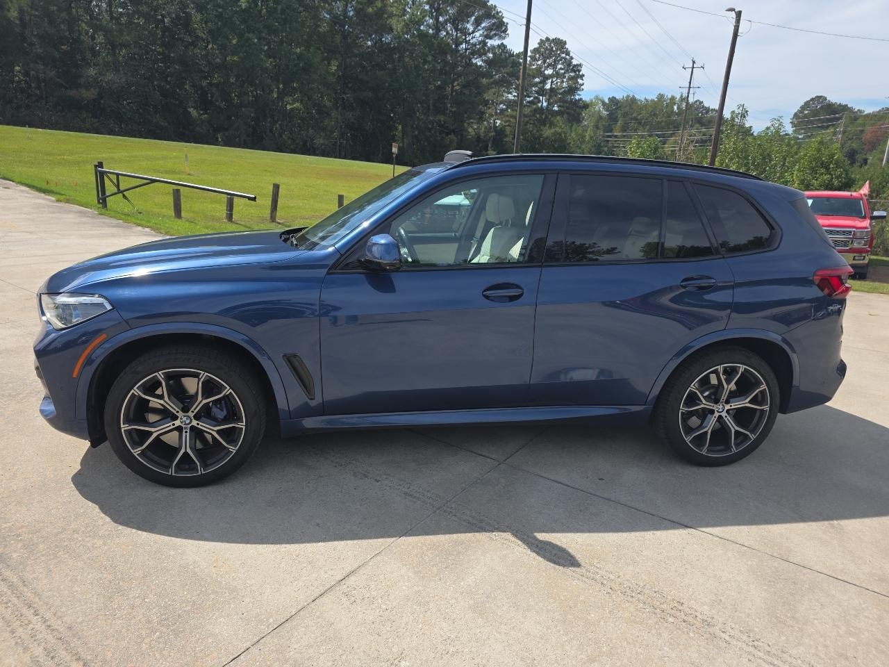 BMW X5 xDrive40i Sports Activity Vehicle 2019