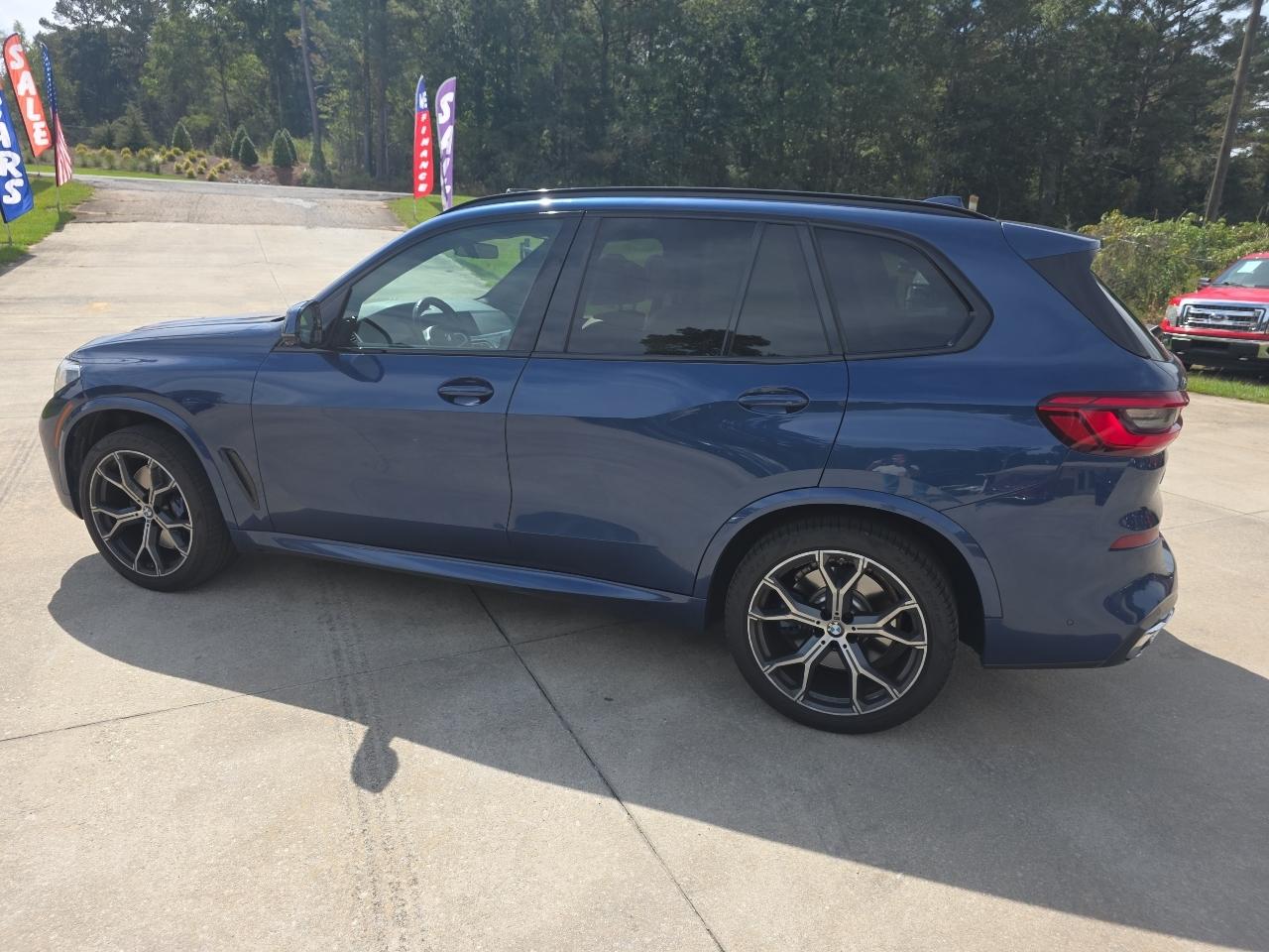 BMW X5 xDrive40i Sports Activity Vehicle 2019